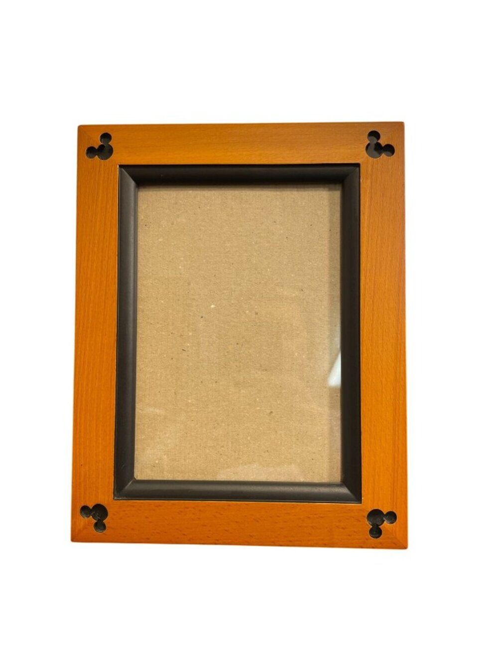 Vintage Mickey Mouse Disney Picture Frame for 5x7 Pictures